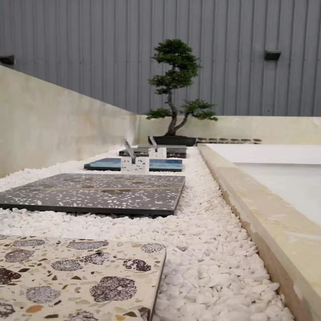 Snow White Marble Chip Hot Sale 2021