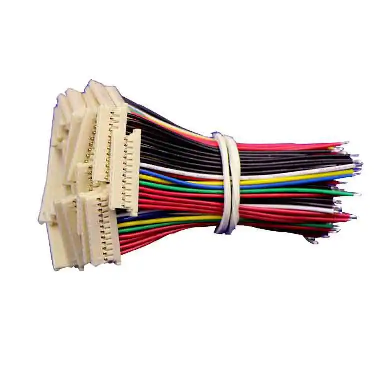 ACES50280-012 1.25 Ultra Thin Gold Plated Terminal Wire Tablet Computer Battery Plug Cable