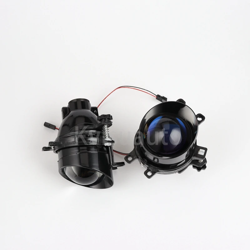 CQL KVISUAUTO  2 INCH 2.5 INCH 3 INCH H11 D2H HID Projector fog light for FOCUS SWIFT TERRANO XPANDER COROLLA VIOS ACCENT D-Max