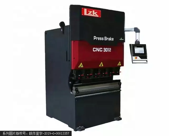 High precision  SPB-40T1200mm Sheet metal Smart Cnc Press Brake with DA53T System