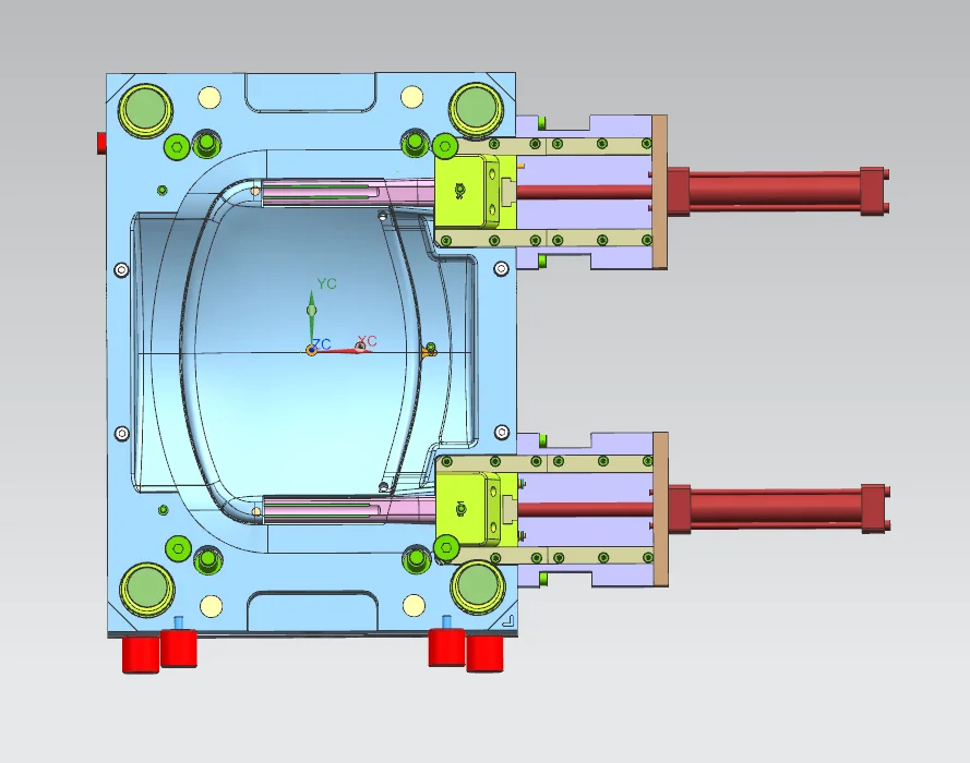 public stackable steel
