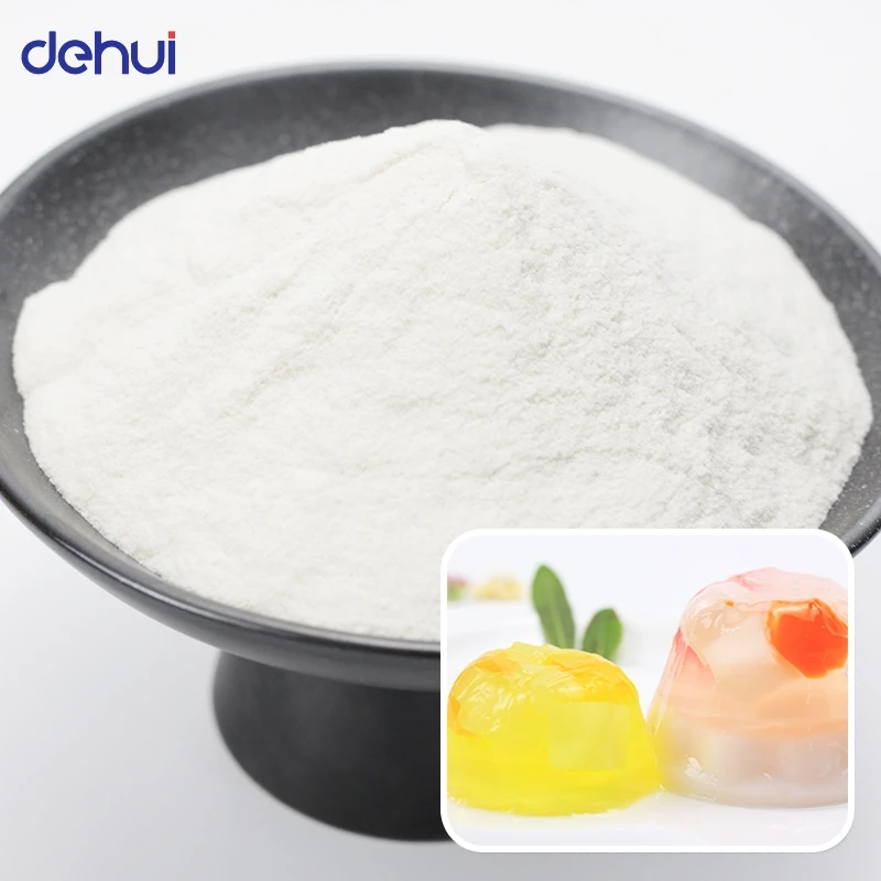 colorful transparent Jelly Powder wholesale china supplier