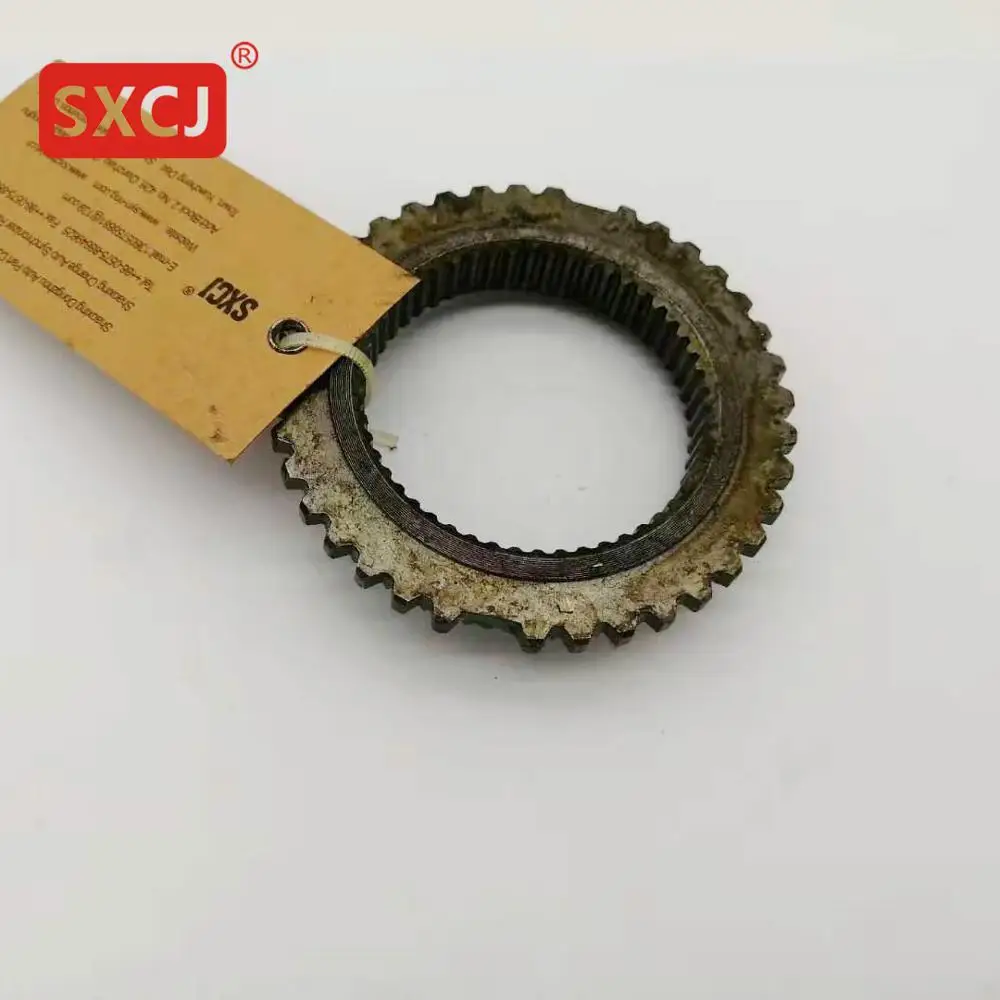 
auto transmission gearbox parts synchronizer cone for Toyota 