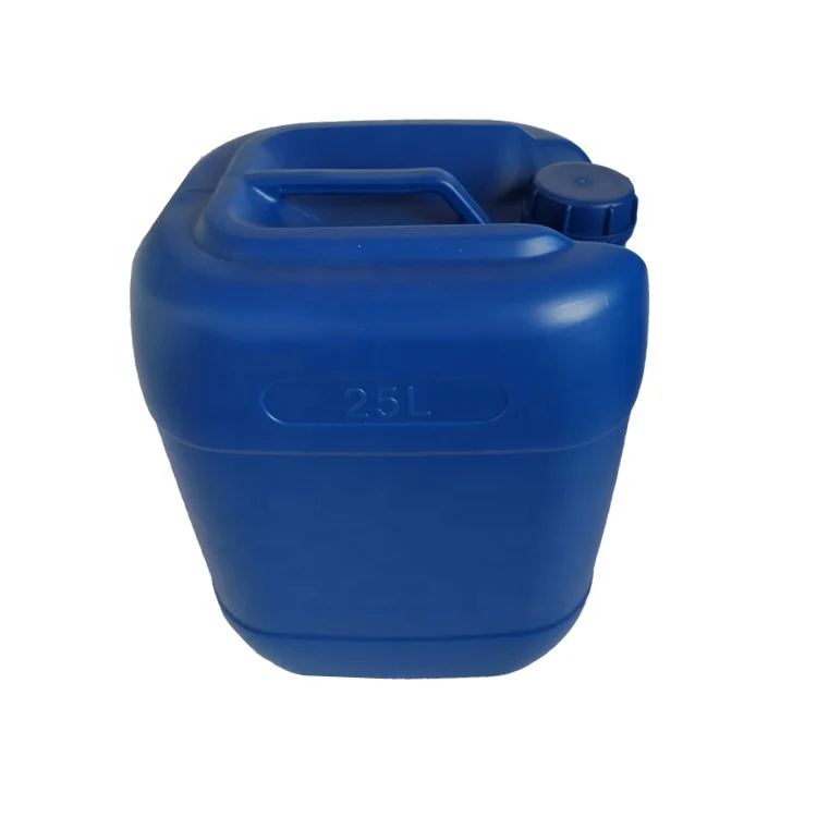 
Stackable 20 Liters blue plastic drum/Jerry can 