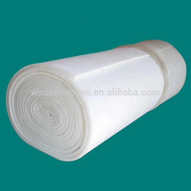 ПЭТ горячекатаные из нетканого полотна