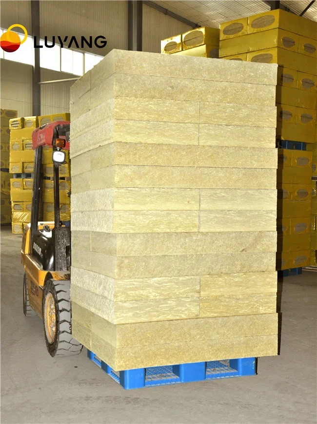  LUYANG BSTWOOL Водонепроницаемая огнестойкая изоляционная доска