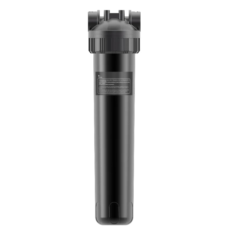 Aicksn Filter 2-Stage Big Blue Housing ACF Filtration System Water Filtration Purifier Water Purifying