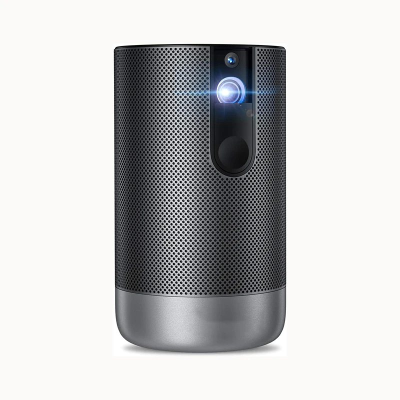 [Wimius Hot  DLP 1080p Projector] Original Factory Native 1080p DLP Android Smart Battery Mini Portable Pocket Home Projector