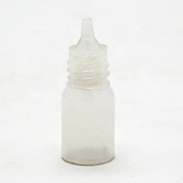 
Plastic Material of Pressure-type Liquid Packaging Container for Small Capacity Eye Dropping Bottles 