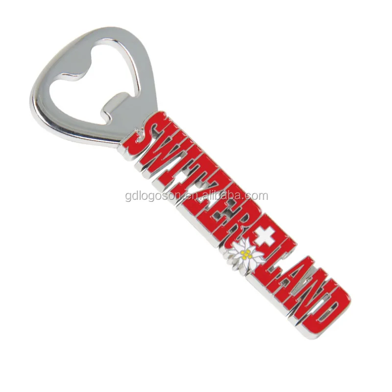 Custom Made Rubber Lighthouse Bottle Opener with Magnet Lighthouse Souvenirs