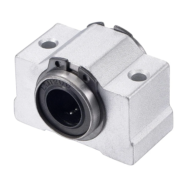 Linear motion slide bearing block SC20VUU 20mm for CNC router 3D printer