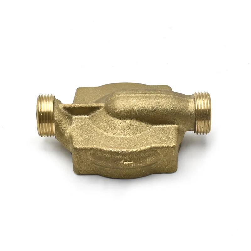 OEM  Brass Alloy  Pressure Die Casting