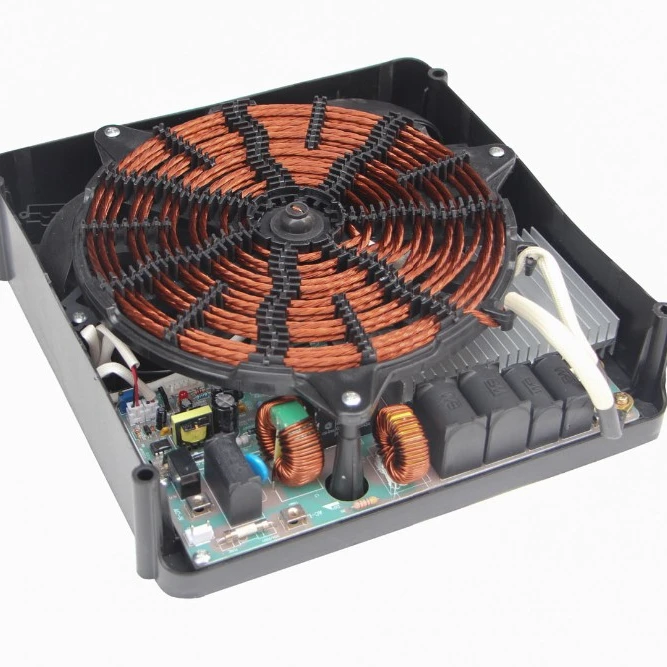  One Stop Service 3500W Induction Cooker Circuit Board Display Box SKD Spare