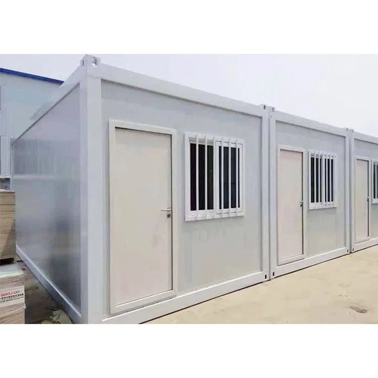 Fast install Prefabricated small mobile food kiosk design