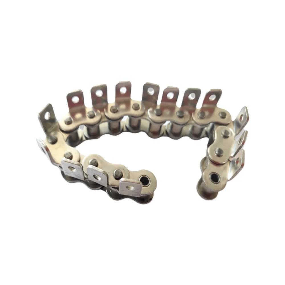 Manufacturer Precision Transmission Roller Chain Simplex B Series Chain 10B