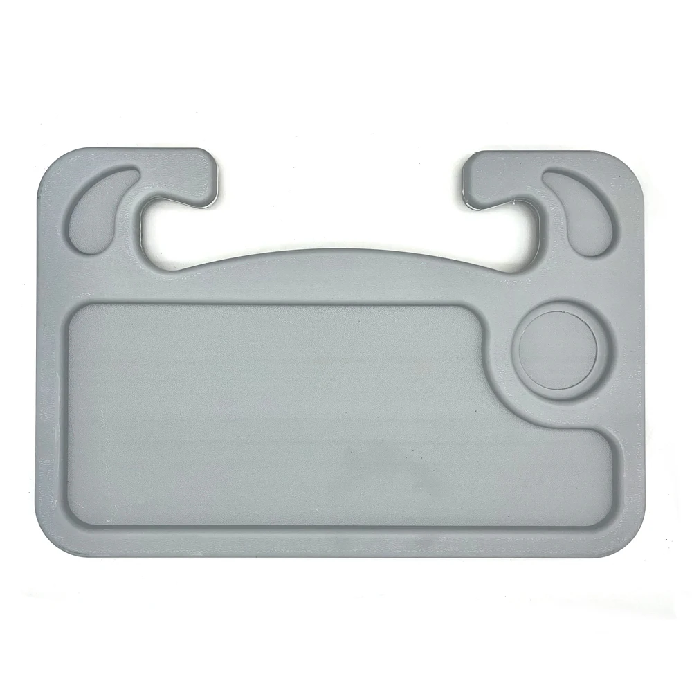 Auto Table Desk Car Steering Wheel Laptop Tray Food Desk Portable Office Table Easy to Clean