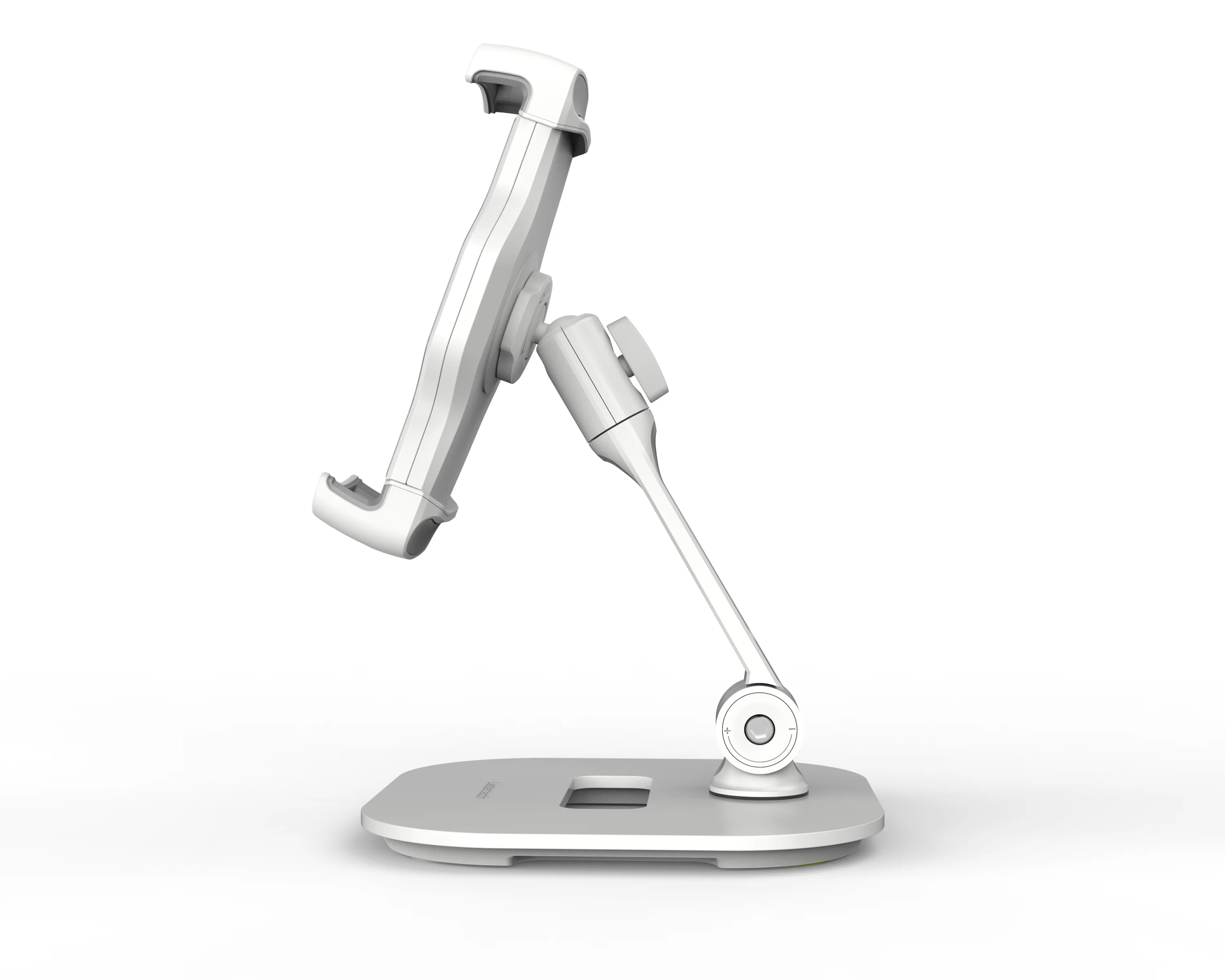 lazy man 360 degree rotation desktop pc pad gps pos mobile phone cellphone smartphone stand for bed sofa office iphone ipad