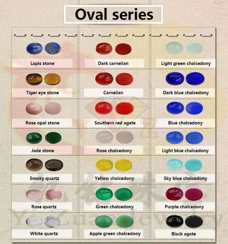 YZ Wholesale price black onyx beads agate slice Round shape double flat cabochon agate onyx stone for jewelry making