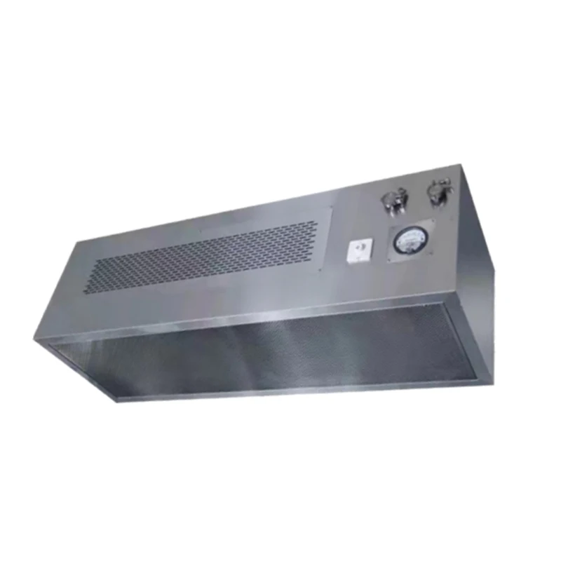 Flow hood HEPA filter laminar air