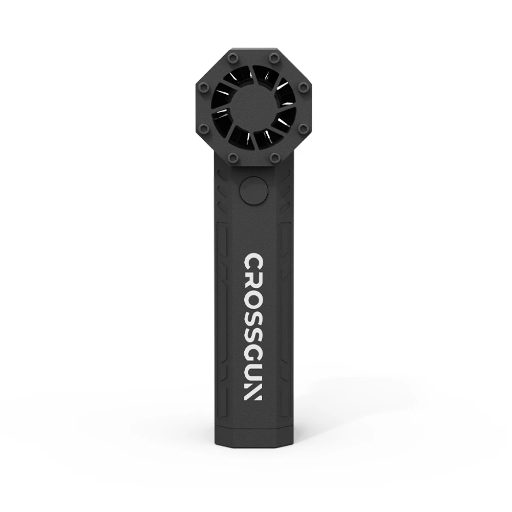 CROSSGUN 130000 RPM ultura Powerful Blower Mini Turbo Jet Fan Cordless Car DryJet Fan  Air Blower Home Cleaning Jet Dry Blower