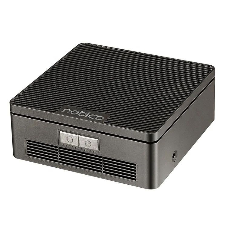 Nobico мини портативный очиститель воздуха для автомобиля Гибкая установка УФ лампа отрицательный ион три в одном фильтр Арома хлопок