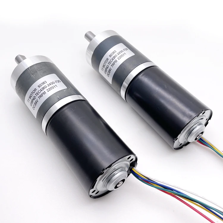 42mm 24 volts 30kg.cm  bldc 775 dc motor for lawn mower wheel