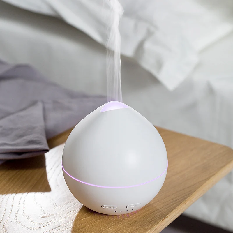 SIXU онлайн торговой выставки YD-040 новые 2020 новый дизайн коммерческий увлажнитель белый аромат мини 130 мл usb диффузор