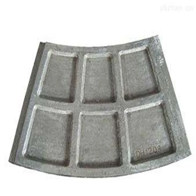 HRSP ASTM A 297 класс HK термостойкая стальная пластина
