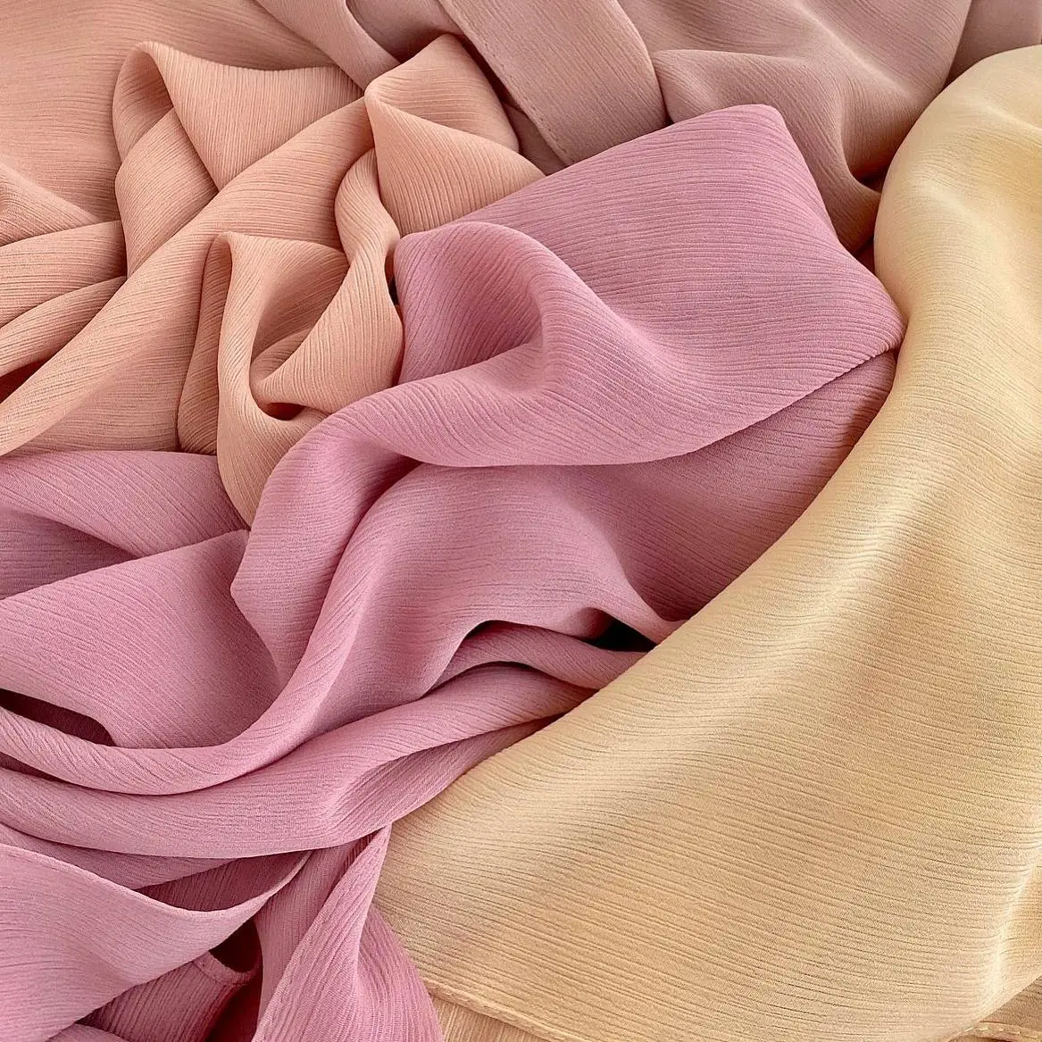 Malaysia Crepe Chiffon  tudung shawls cushed pashmina Online Shopping Alibaba Chiffon Scarf hijab