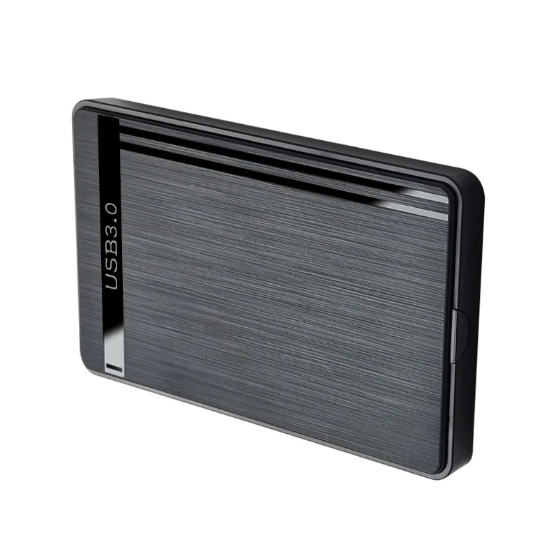 Factory OEM ODM USB3.0 2.5inch SSD hard disk case high speed  external  hdd case for laptop