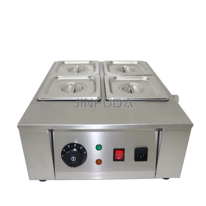 Mini chocolate tempering machine small melting machinery chocolate making machine