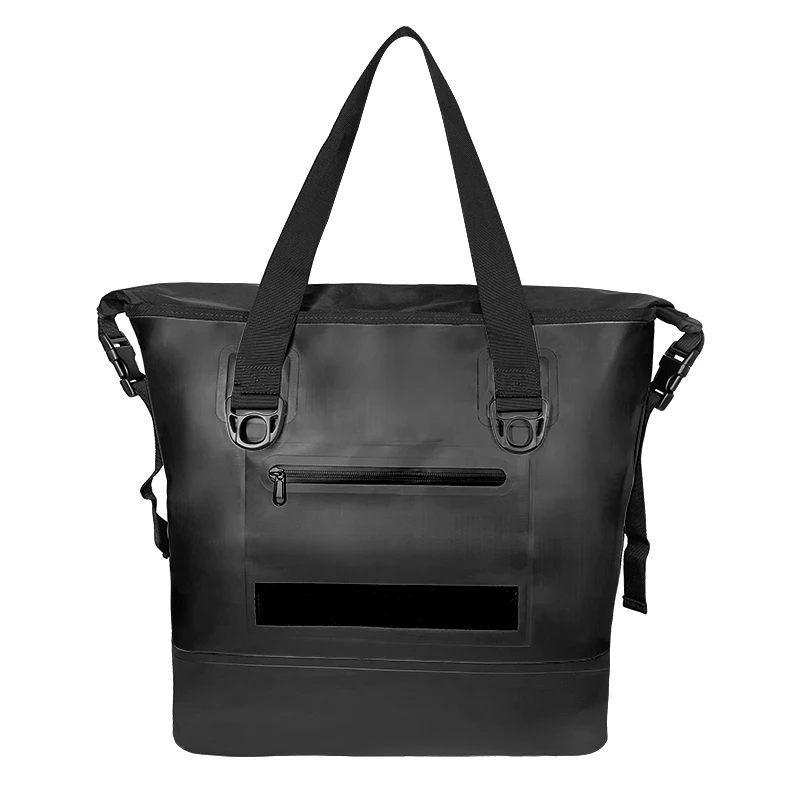 ODM Affordable Waterproof Dry Bag With Two Handles Custom Logo Durable Bag For Shopping Hiking Swimming