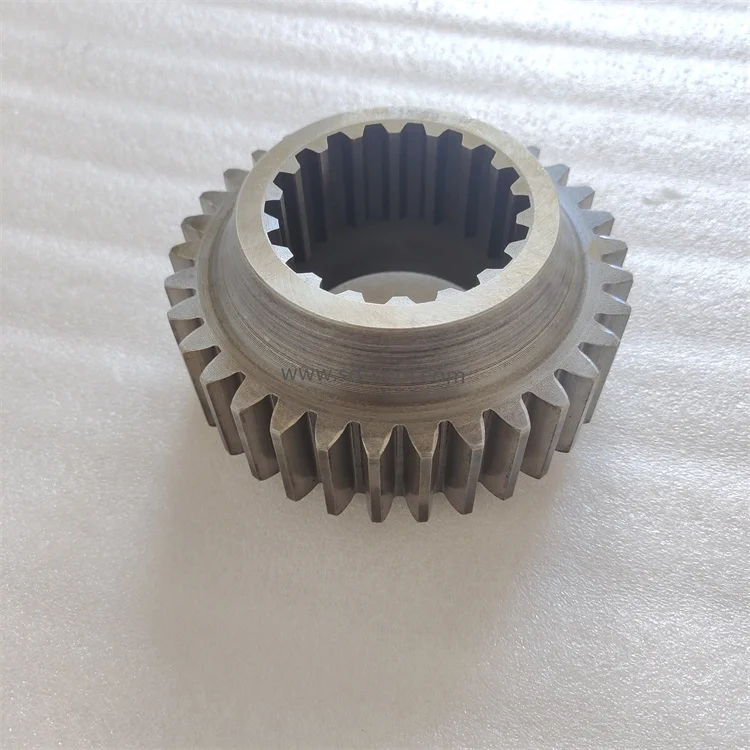 Loader excavator spur gear 1541532120 for D85A-18 D85P-18 D85E-18 304 stainless steel spur gear sell