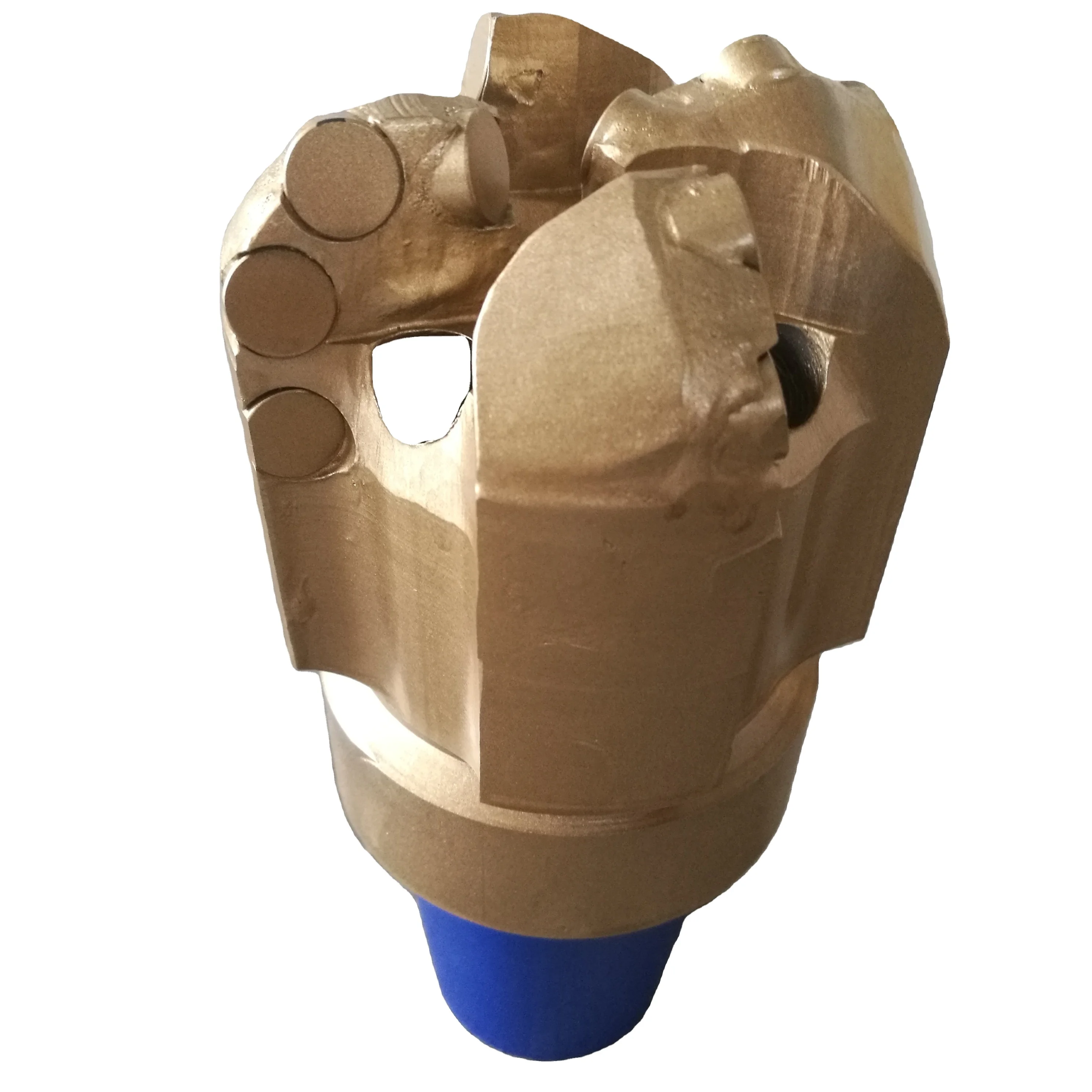Hot sale 152mm 4 wings pdc drill bits core bits pdc drag bits