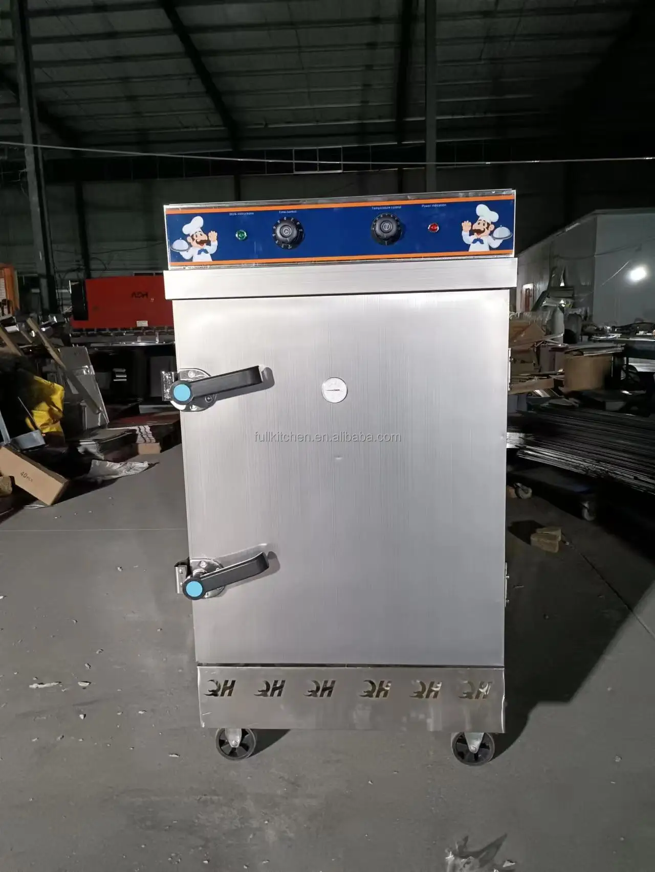 Hotel restaurant school kitchen special steamed rice cabinet factory direct sales