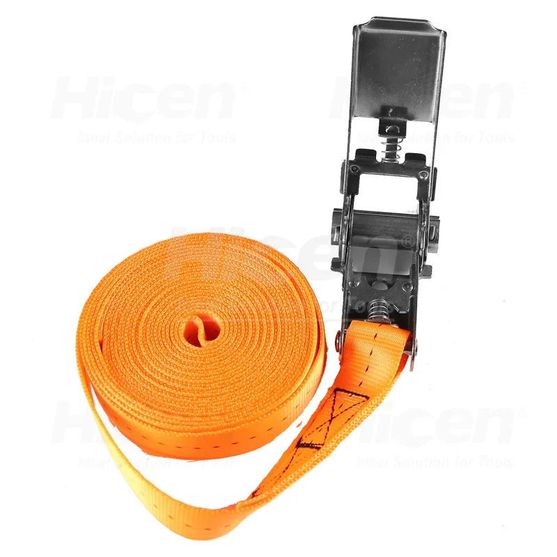 Зажим с храповым механизмом Hicen 1 дюйм * 5