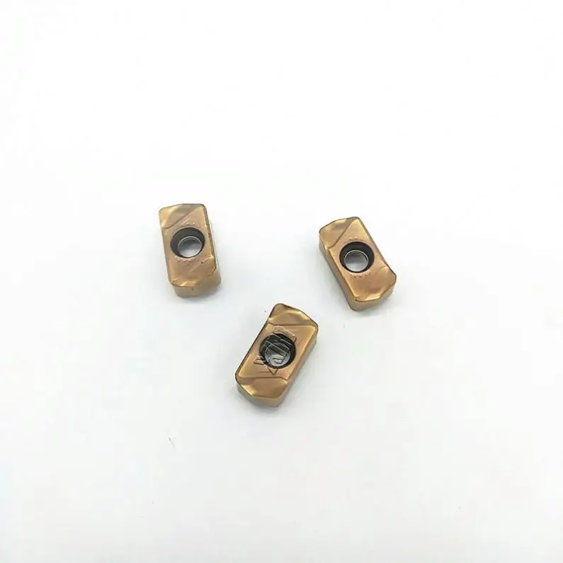 Карбидная вставка LNMU0303ZER для замены AH3035