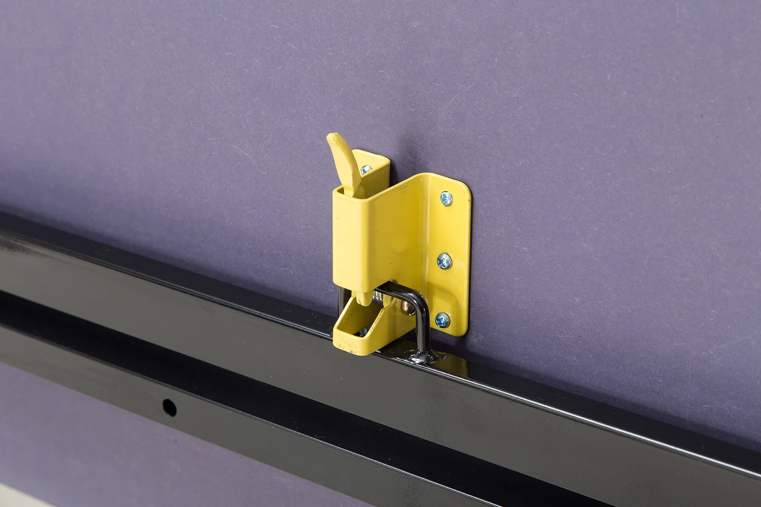 Movable Indoor Table Tennis Table, Foldable Standard PingPong Table with Wheels