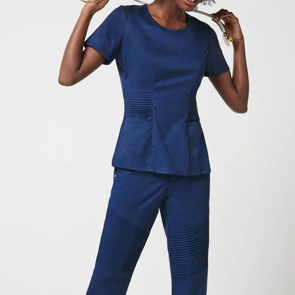 Top Quality Nurses Hospital Uniforms Jogger Women Medico Scrub Sets