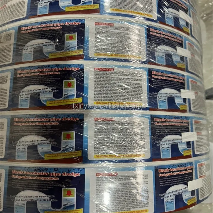 Simple, safe and effective water pipe dirt remover