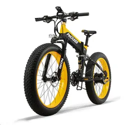 Электровелосипед, 26 дюймов/алюминиевая рама, 350 Вт, 48 В, 21 скорость