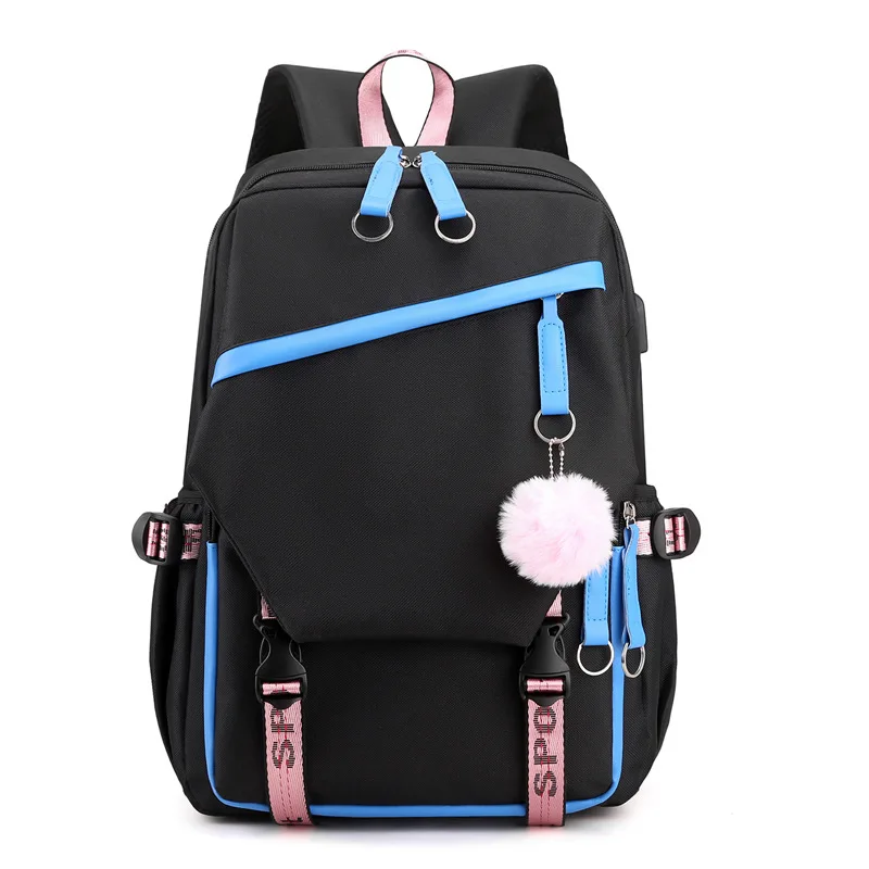 CAMYTONC рюкзак для старшеклассников модная сумка Mochila Escolar школьные сумки