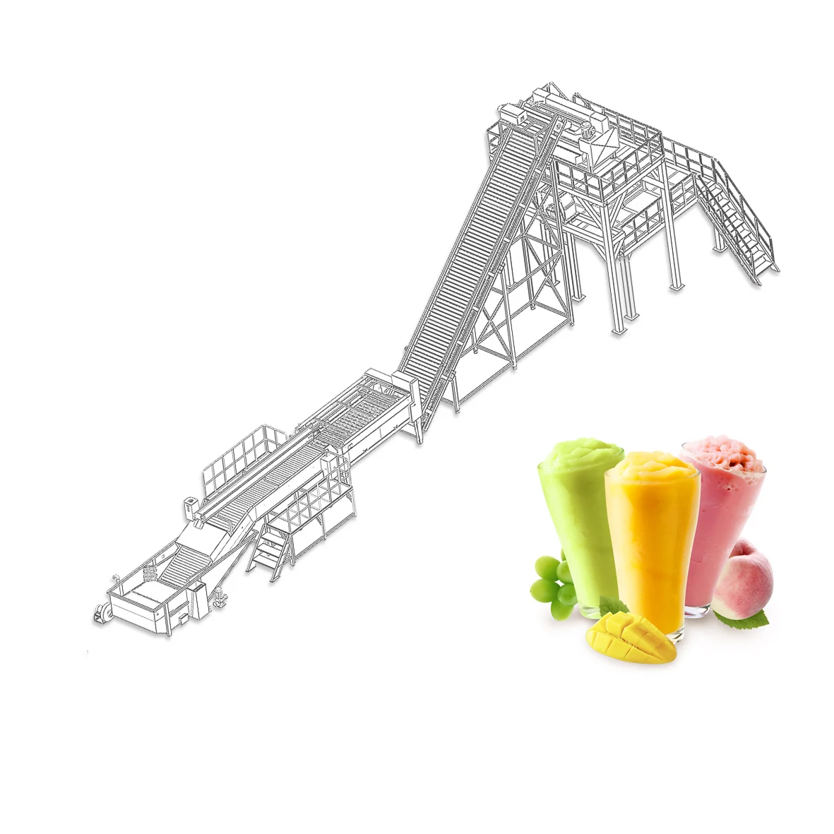 Dairy processing equipment dairy processing machinery dairy production equipment