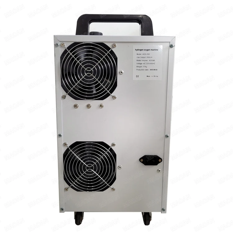 oxyhydrogen generator HHO generator brown gas generator 200L to 600L