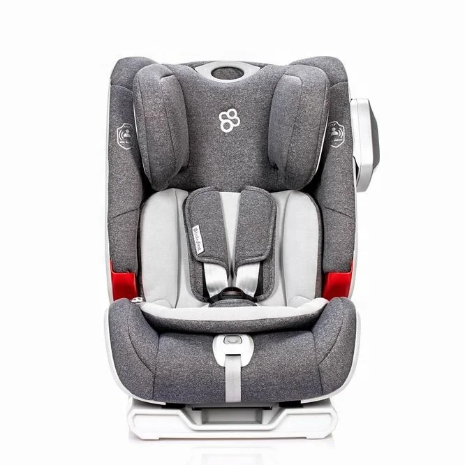 
Euro Kids Reclining Group I+II+III With Isofix&Top Tether Baby Car Seats R501B 