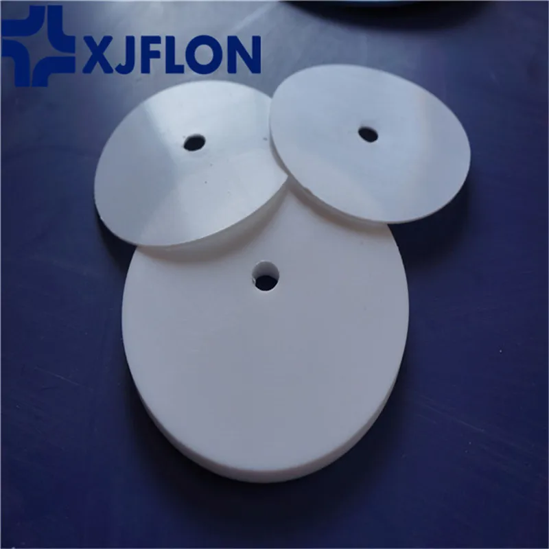 custom raschig ring ptfe spacer backup rings seal white ptfe flange gasket sheet production compressor piston o rings