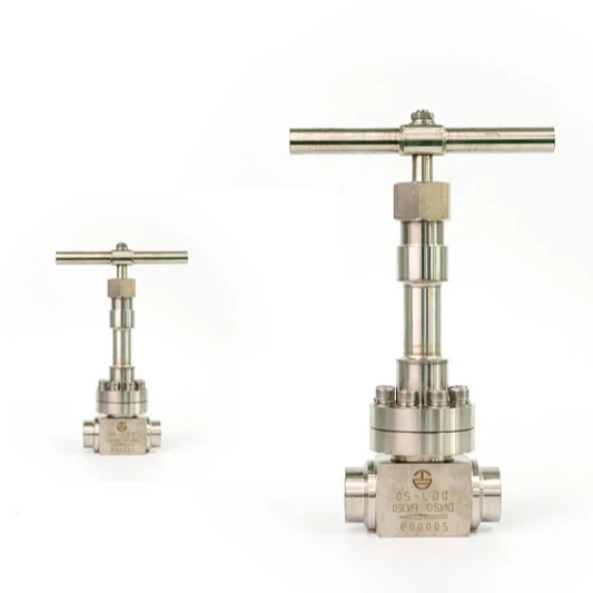 DGJ-15FB(01)  32Mpa high pressure globe valve