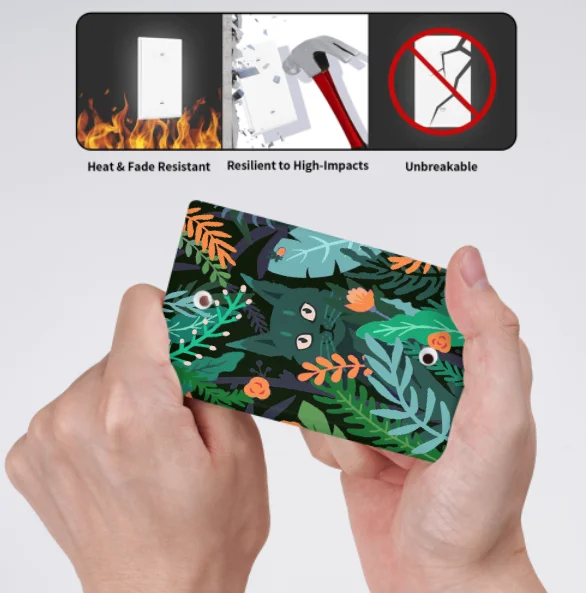 Durable Decorative Switch Wall Plate for Residential Commercial Areas