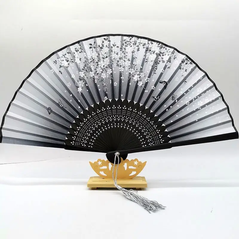 Fashion strong hand fan large hand fans