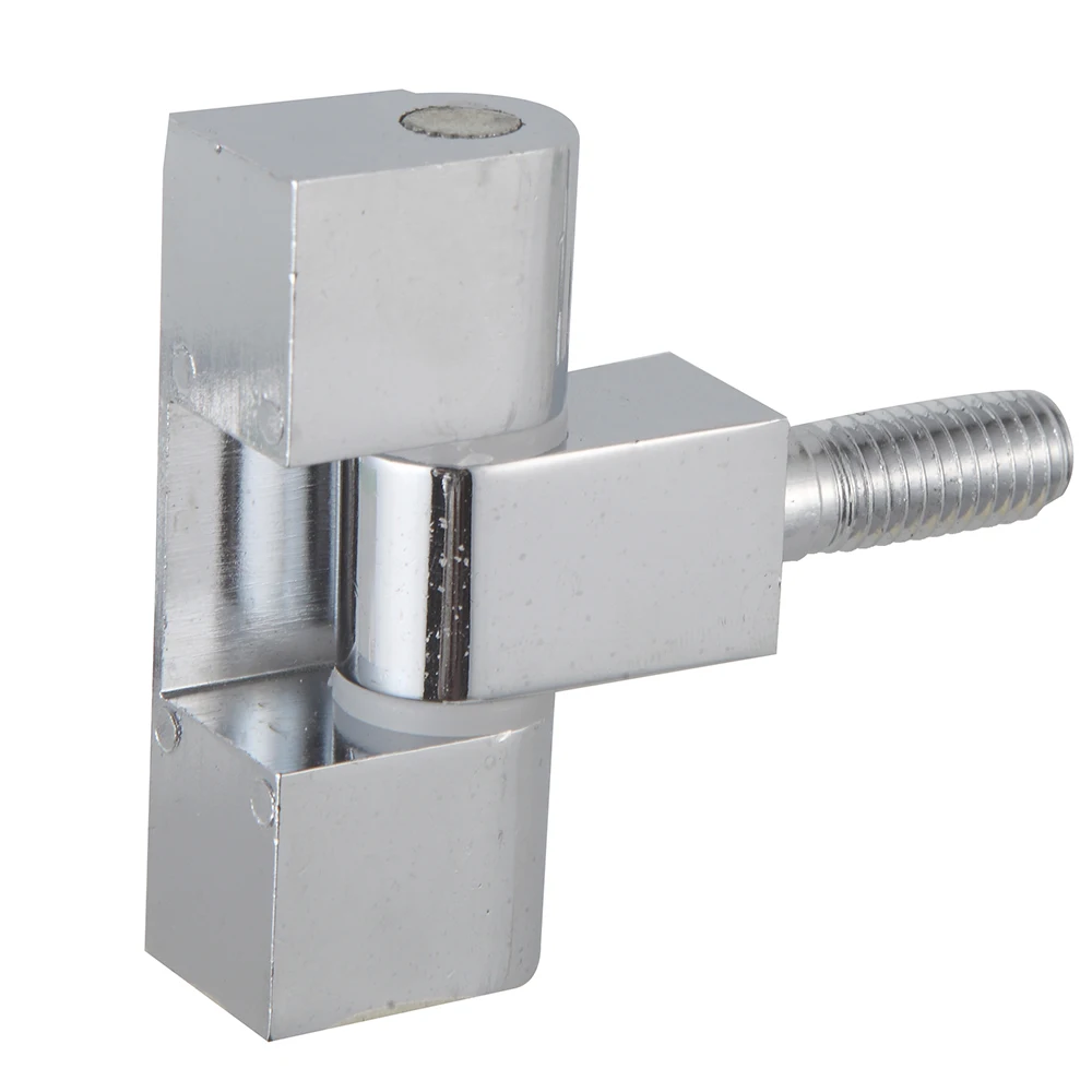 Hot sale Meigu CL206-3B high IP level 180 degree locking hinges heavy duty door hinge for metal cabinet hinge